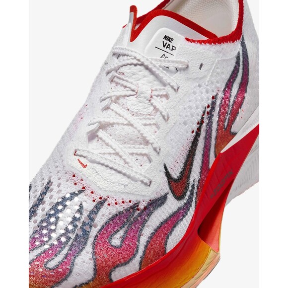 [NEW] Men\'s Nike ZoomX Vaporfly  Next% 3 FK PRM Men\'s Shoes White HQ3504-100‎ main image 4
